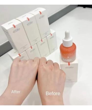 Buy UBuy Korea Glacier Air-Fit UV Protect Tone-Up Sun Ampoule 30ml SPF50+/PA+++ - Daily Tone-Up Sun Care & Foundation in Beige - International Shipping Available - Buy Online on GoSupps.com