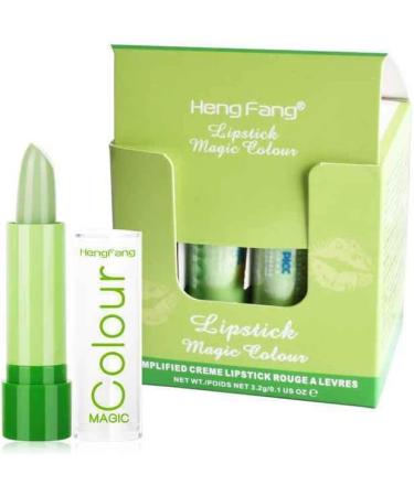dijiusidy Women Lip Balm 3.2g Makeup Nourishing Color Changing Moisturizing Female Mini Lipstick Portable Travel Glossy Dry Girl - Buy Online on GoSupps.com