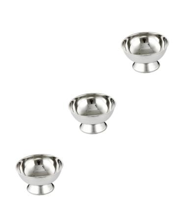 Doitool 3 StK Nursing Package For Men Men Suits Razor Siffovers Shaping Foam Malger Magic Fish Salva Shaping Shell Razor Shell Shake.