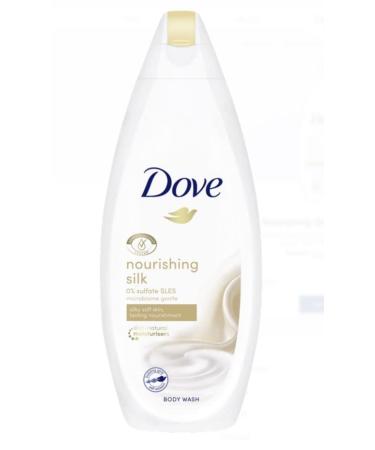 Dove Silk Glow Nourishing Body Wash 16.9oz - Pack of 3 | Radiant Skin & Hydration - Buy Online on GoSupps.com