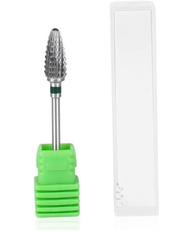 FOMIYES Manicure Tools Nail File Drill Bit Tools Nail Art Supplies Nail Art Accessories Nail Art Tools Nail Grinding Head Flame Type - Buy Online on GoSupps.com