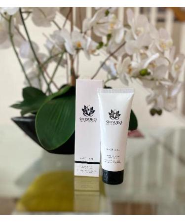 Shisuko Exfoliating Face Polish - Renewed Glow 2-in-1 Gentle Cleanser | Smooth & Brighten | Sugar-Derived Formula - 4 oz - Buy Online on GoSupps.com