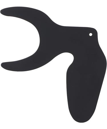 6-Piece Dental Photo Contraster Kit | Black Contrast Boards for Dental Photography | Light Absorbing Plates | International Shipping - Buy Online on GoSupps.com