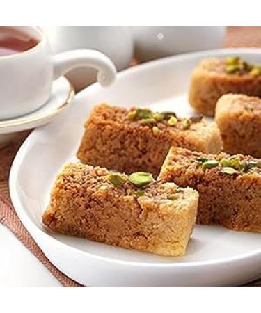 Haldiram Milk Cake - 300g | Authentic Indian Sweets for Festive Delight | Popular Indian Sweets on Every Occasions | Rich Flavour | Dessert | Sweet Gifts - Buy Online on GoSupps.com
