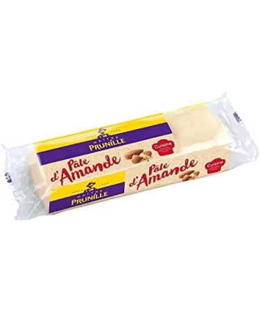 PRUNILLE - White Almond Paste 250G - Pack of 4 - Sold by the Pack - Buy Online on GoSupps.com