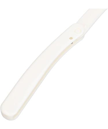 Skin Planing Tool for Women - Professional Peach Fuzz & Hair Removal Gentle Exfoliation Blades (3 Straight & 1 Fold) - Perfect for Face & Eyebrows - Buy Online on GoSupps.com