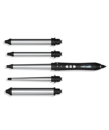 Buy The Chameleon 5 Barrel Interchangeable Curling Kit | amika | International Shipping Available - Buy Online on GoSupps.com