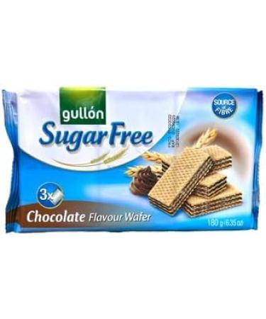 Gullon Sugar Free & No Added Sugar Biscuits 13 Pack Selection - Buy Online on GoSupps.com