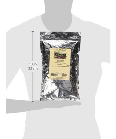 Muira Puama Cut & Sifted 1 lb - Natural Ptychopetalum olacoides for Stamina and Vitality - Buy Online on GoSupps.com
