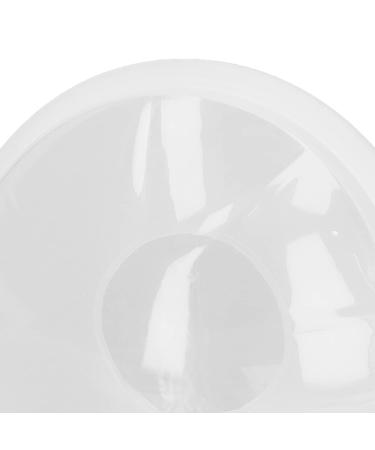 2 Pack Silicone Breast Milk Collector - Reusable Nursing Cups for Milk Saver - International Shipping Available - Buy Online on GoSupps.com
