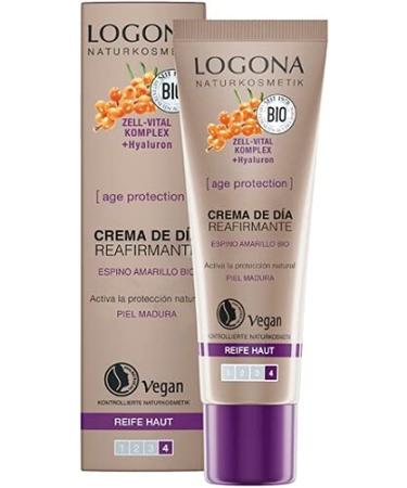 Logona Age Protection Day Cream 30 ml