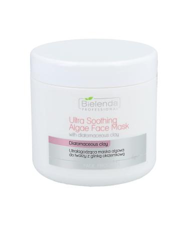 Bielenda Professional Ultra-soothing seaweed mask silica clay 190 g
