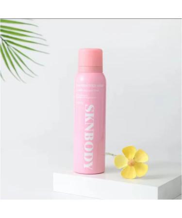 Hair Identifier Aerosol Spray for Peach Fuzz Shaving Skinbody Powder Spray for All Skin Hair Types Women Grooming set