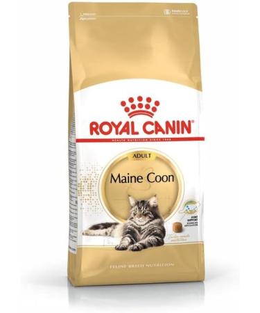 Royal Canin Maine Coon Complete Adult Dry Cat Food 3 x 400g - Buy Online on GoSupps.com