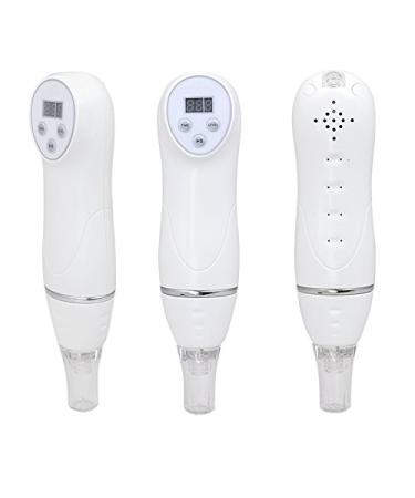 2021 Hot Microdermabrasion Pore Vacuum Cleanser Pen | Blackhead Removal Beauty Machine - Buy Online on GoSupps.com