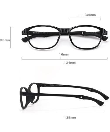 Shop Parwana Anti-Blue Light Reading Glasses - Stylish +300 Presbyopia Eyewear in Pink | Protect Your Eyes - Buy Online on GoSupps.com