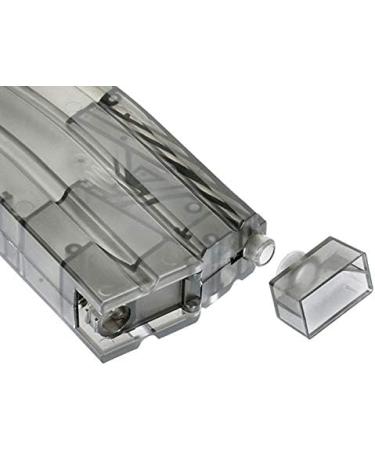 A&N Airsoft 6mm BBS Speed Loader - 500 Rounds High Capacity Tactical | Mag Adapters - Buy Online on GoSupps.com