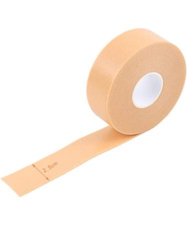 FRCOLOR Transparent Heel Tape - 3 Rolls Anti-Slip Stickers for Foot Care - Clear Duct Tape for Shoe Grips & Liner (450x2.5cm) - International Shipping Available - Buy Online on GoSupps.com