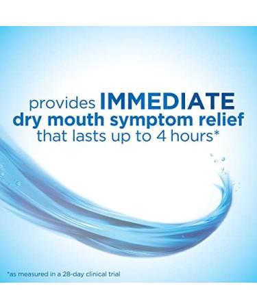 Biotene Fluoride Toothpaste for Dry Mouth & Bad Breath - Gentle Mint, 4.3 oz (Pack of 3) - Buy Online on GoSupps.com