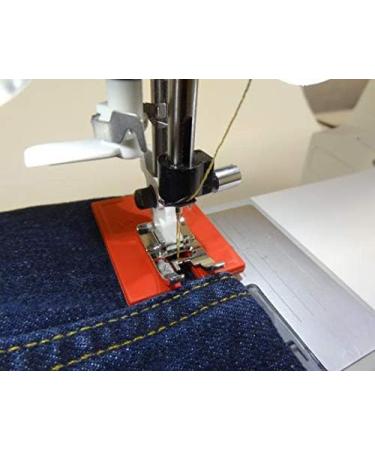 Dritz 915 Jean-A-Ma-Jig - Original Version | Sew Perfect Denim Seams! - Buy Online on GoSupps.com