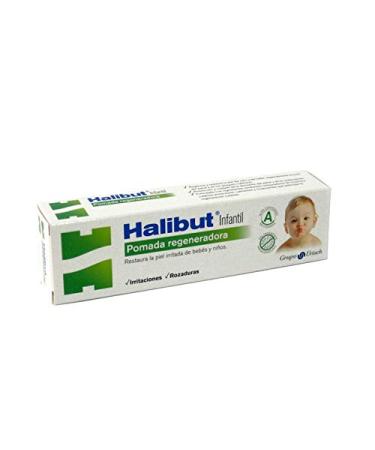 Halibut PDA Infantile Regeneradora 45g - Premium Skincare for Infants | International Shipping Available - Buy Online on GoSupps.com
