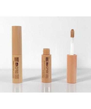  Makki Concealer with silky finish buildable coverage natural non-greasy finish around the eyes matte finish - Buy Online on GoSupps.com