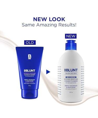 Buy B.BL UN T Intense Moisture Conditioner 250g | Vitamin E & Jojoba for Dry Frizzy Hair - International Shipping Available - Buy Online on GoSupps.com