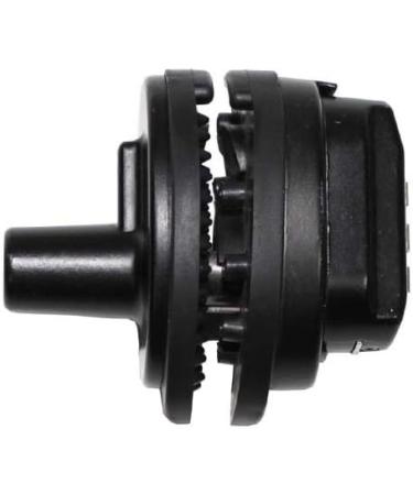 Secure Your Firearms: Black Gun Lock with Combination Lock - International Shipping Available - Buy Online on GoSupps.com