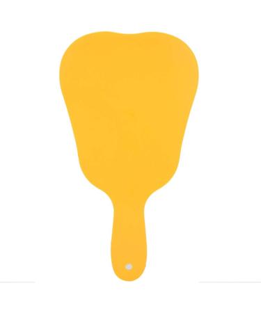 Bonbela Cute Plastic Handle Dental Care Handheld Mirror Tool - 4 Colors Available - Buy Online on GoSupps.com