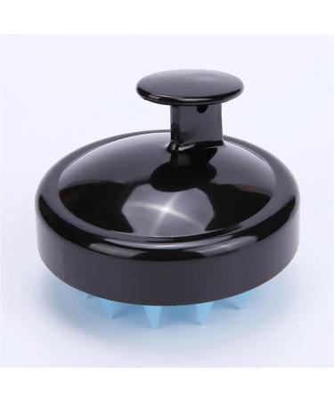 Soft Silicone Scalp Massager & Shampoo Brush - Anti-Shed Hair Cleaning Tool for Home & Salon (Color: 06) - Buy Online on GoSupps.com