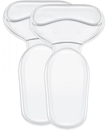 Footcare Complete Heel Protector - Stick-On Shoe Design | Prevent Blisters & Cushion Heel Inserts for Women - 2 Piece Shoe Heel Pads - Buy Online on GoSupps.com