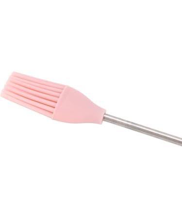 Telescopic Silicone Spatula Pink Reusable Jar Scraper Retractable Mini Makeup Spatula Spoon Set for Cosmetics - Buy Online on GoSupps.com