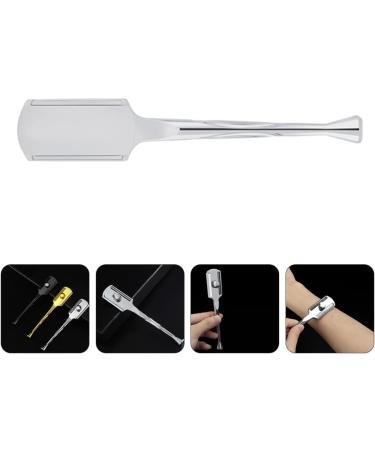 Lurrose Razor Beard Razor for Men | Precision Shaving Tool for Beard & Eyebrows | International Shipping - Buy Online on GoSupps.com