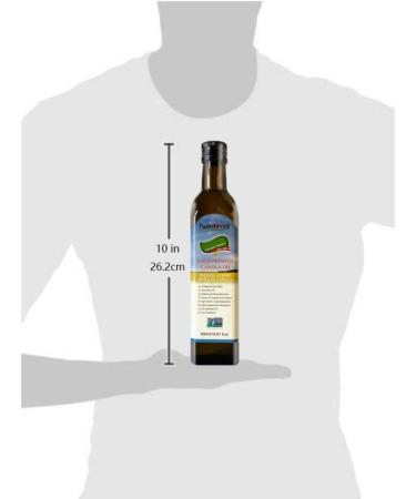 Canola Oil Classic 500ml Cold-Pressed Non-GMO for Cooking & Dressing by Twinfood (6 bottles) 500 ml (Pack of 6) - Buy Online on GoSupps.com