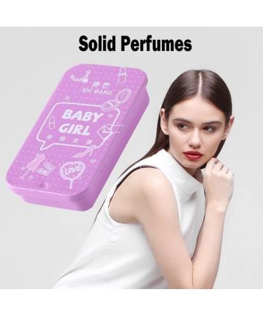 Solid Perfume/Cologne (Baby Girl) - Buy Online on GoSupps.com