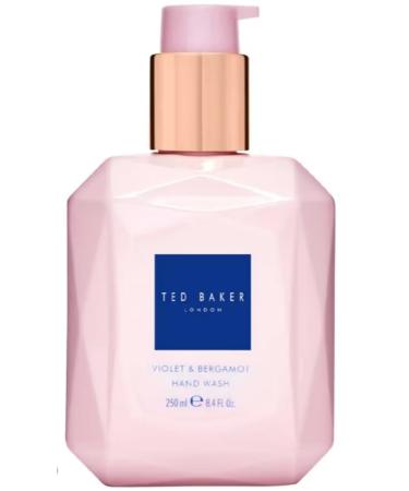 Generic Violet & Bergamot Hand Wash 250ml - unobxed. By T Baker