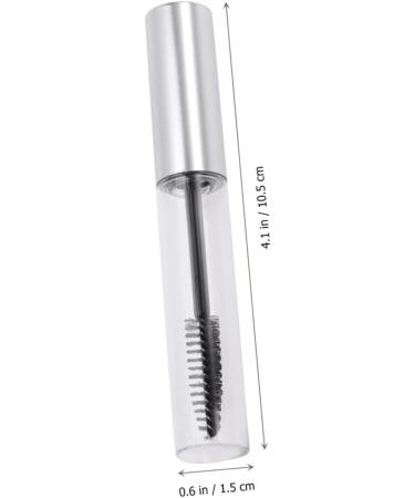 Didiseaon 4pi ces Lot de Tubes de Mascara Vide avec Brosse Entonnoirs et Pipettes pour Fabrication Maison de Mascara Base Huile - Buy Online on GoSupps.com