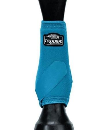 Weaver Leather Prodigy Original Sport Boots - Turquoise 4 Pack (Medium) | Premium Equestrian Gear - Fast International Shipping - Buy Online on GoSupps.com