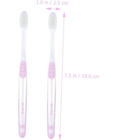Beaupretty 2-Piece Dental Care Toothbrush Set for Mothers & Pregnant Women | Gum & Tooth Cleaning Supplies - Buy Online on GoSupps.com