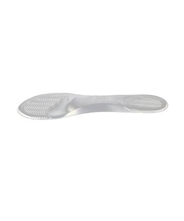 Didiseaon Pair Absorption Insoles Shoe Insert Shoe Pads Cushion for Heels Breathable Shoes Insoles Shoes Inserts High Heel Insoles Non-Slip As Shown Medium