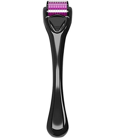 540-Titanium Derma Roller Micro Needles Min-Oxidil Women Hair Growth Derma Stamp Beard and Face Roller Micro Needling Pen for Anti Scarring -Aiging Skin Care and Acne Treatment (Derma-Roll-1.5mm) - Buy Online on GoSupps.com