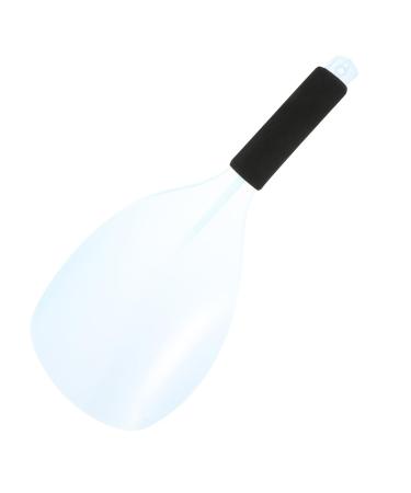 1 PC Hairspray Face Protector Hair Styling Protection Tool Stylist Mask Brushes for Facials Hairspray Facial Heat Spray for Face Protector for Hair Coloring Barbers