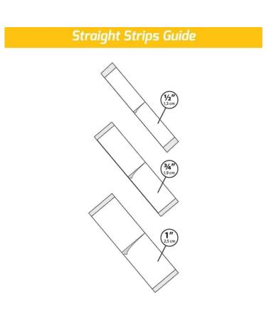 Walker Tape ULTRA HOLD 12mm x 10.97m - Best Adhesive for Hair Systems Wigs & Toupes | International Shipping Available - Buy Online on GoSupps.com