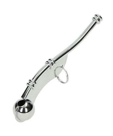 Mil-Tec by Sturm Nickel Plated Boatswain Whistle - Buy Online on GoSupps.com