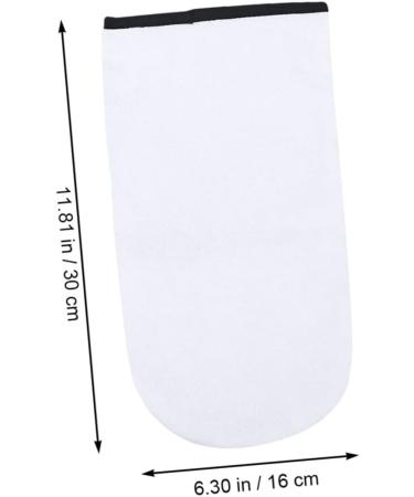  FOMIYES FOMIYES 6 Pairs Soft Cotton Gel Cold Wax For Sleeping Hand Wax Treatment Mittens Skin Care Cotton Insulating Moisturizing - Buy Online on GoSupps.com