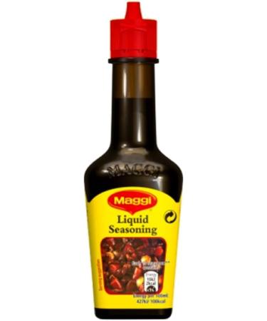 Maggi Standard Liquid Seasoning | Aromatic Liquid Flavouring | Food Flavour Enhancer | 100ml (Pack of 6)