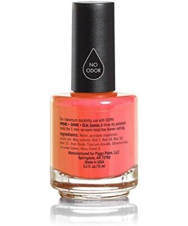 SOPHi Vegan Nail Polish (Rome-ance Me) - Non-Toxic, Low Odor, Cruelty-Free - Buy Online on GoSupps.com