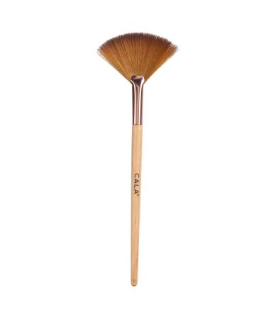 Cala Bamboo fan brush