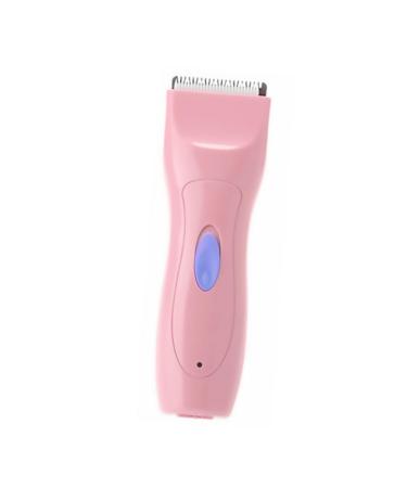 FOMIYES Electric Hair Clippers for Kids - Mute Hair Cutter in Baby Pink | Rechargeable Hair Cutting Tools - Buy Online on GoSupps.com