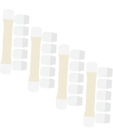 Ipetboom 12 Pcs Neck Lift Stickers Lifting Belt Neckline Tape Neck Lifting Patches Nursing Supplies Swan Neck - Buy Online on GoSupps.com